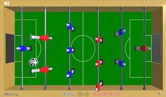 Foosball screenshot 3