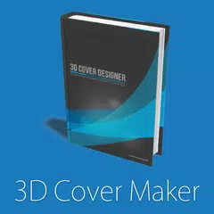 Скачать 3D Cover Maker - Book, CD, Box APK