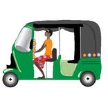 AutoRickshaw - Ahmedabad