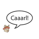 llamas with hats - caaarl soundboard 아이콘