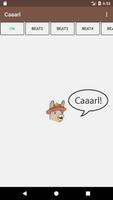 llamas with hats - caaarl soundboard imagem de tela 2