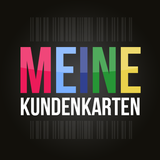 Meine Kundenkarten simgesi
