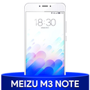 Launcher And Theme For Meizu M3 note : Icon Pack APK