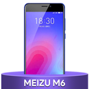 Launcher and theme for Meizu M6. Meizu M6 Icons APK