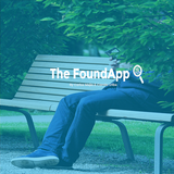 The Found App ícone