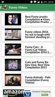 Funny Videos screenshot 3