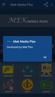 Mek Mediaplex captura de pantalla 3
