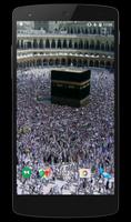 Mekka Hajj 3D Video Wallpaper captura de pantalla 3