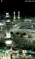 1 Schermata Mekka Hajj 3D Video Wallpaper