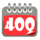 400 Crazy English ícone
