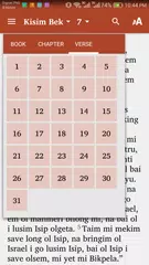 Tok Pisin Baibel APK 下載