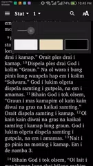 Tok Pisin Baibel APK 下載