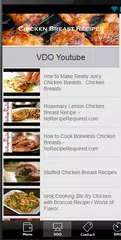 Chicken Breast Recipes APK download