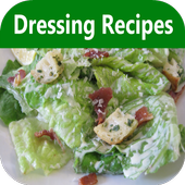Dressing Recipes icon