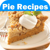Pie Recipes Easy icon
