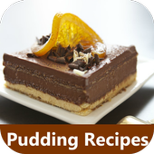 Pudding Recipes icon