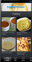 Pudding Recipes Affiche