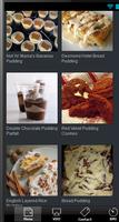 Pudding Recipes capture d'écran 1