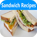 recetas de sándwich fácil APK