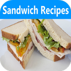 Sandwich Recipes Easy icône