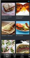Sandwich Recipes Easy capture d'écran 1