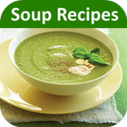 Soup Recipes Easy icône