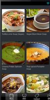 Soup Recipes Easy Affiche