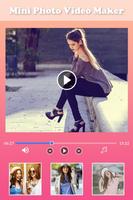 Mini Movie Photo Video Maker : Film Maker الملصق