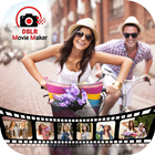 DSLR Photo Video Movie Maker : Blur Video Maker ikona