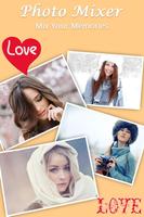 Love Photo Mixer: Photo Blender 포스터