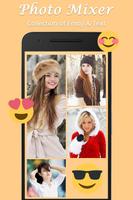 Love Photo Mixer: Photo Blender captura de pantalla 1