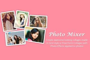 Love Photo Mixer: Photo Blender ảnh chụp màn hình 2