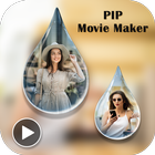 PIP Camera Photo Video Maker With Music icône