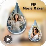 PIP Camera Photo Video Maker With Music 图标