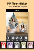 PIP Camera Photo Video Maker With Music Poster