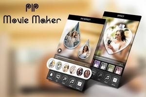 PIP Camera Photo Video Maker With Music captura de pantalla 3