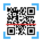 QR code Scanner : Barcode Reader ícone