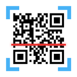 QR code Scanner : Barcode Reader ícone