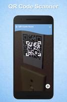 QR code Scanner : Barcode Reader Cartaz