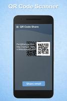 QR code Scanner : Barcode Reader imagem de tela 1