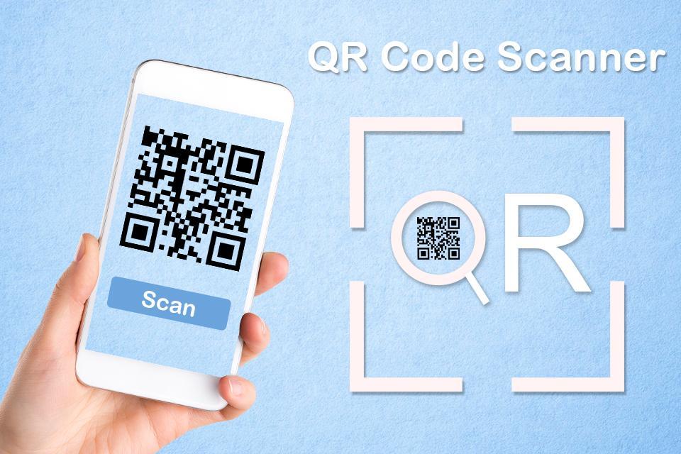 Scan qr code download app