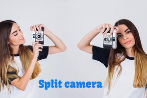 Split Camera poster