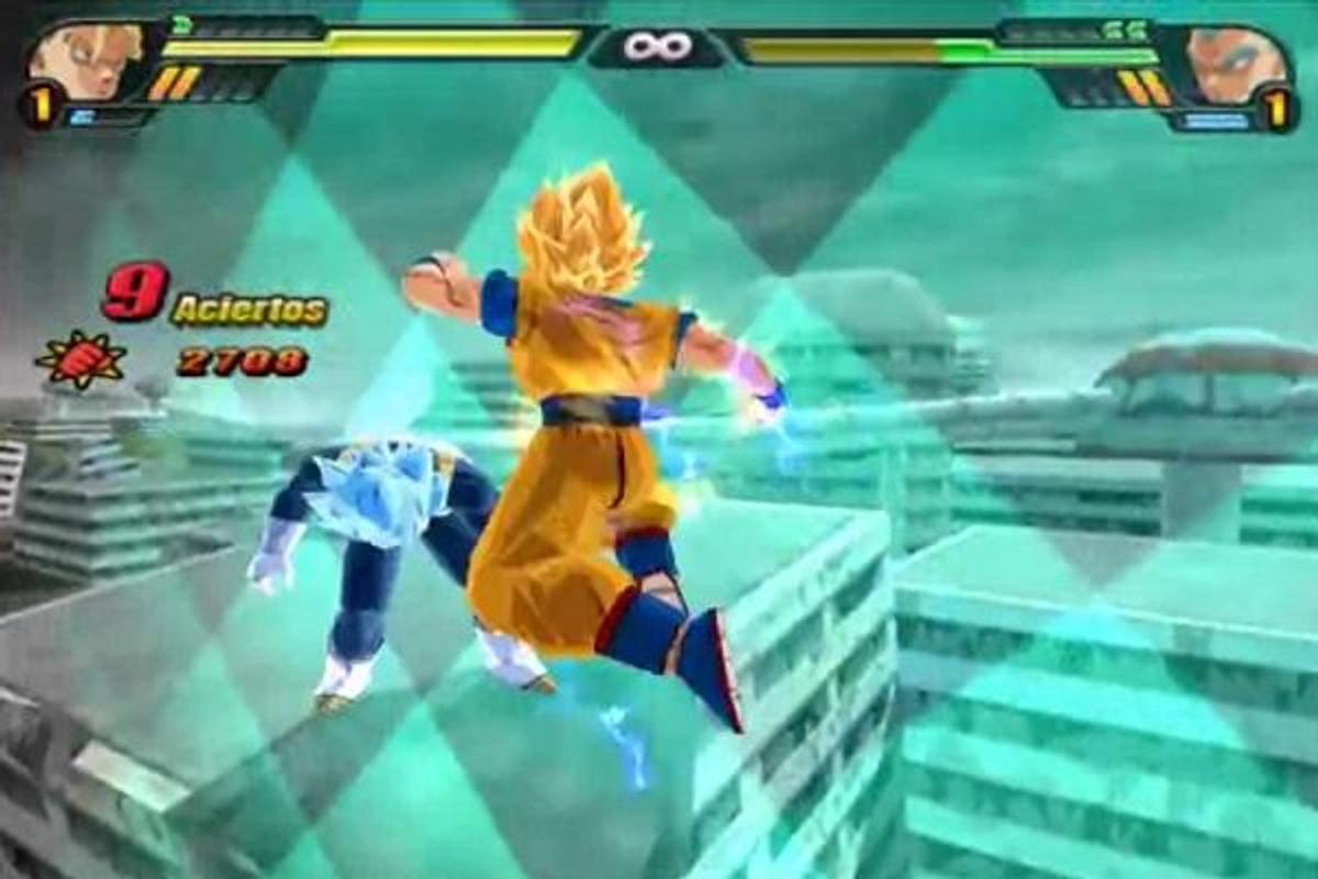 Trick Dragonball Z Budokai Tenkaichi 4 for Android APK