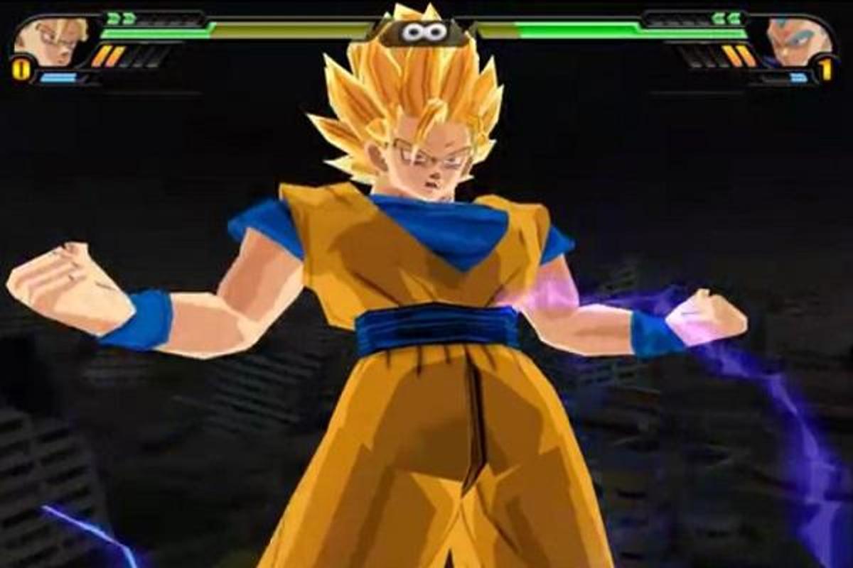 Trick Dragonball Z Budokai Tenkaichi 4 for Android APK