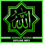 Asmaul Husna Audio Offline icono