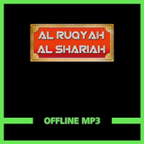 Ayat Ayat Ruqyah Offline أيقونة