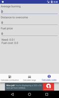 Fuel calculator screenshot 2