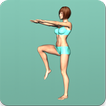 ”Aerobics workout at home