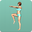 Aerobics workout at home