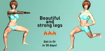 Legs workout - Calves & thighs